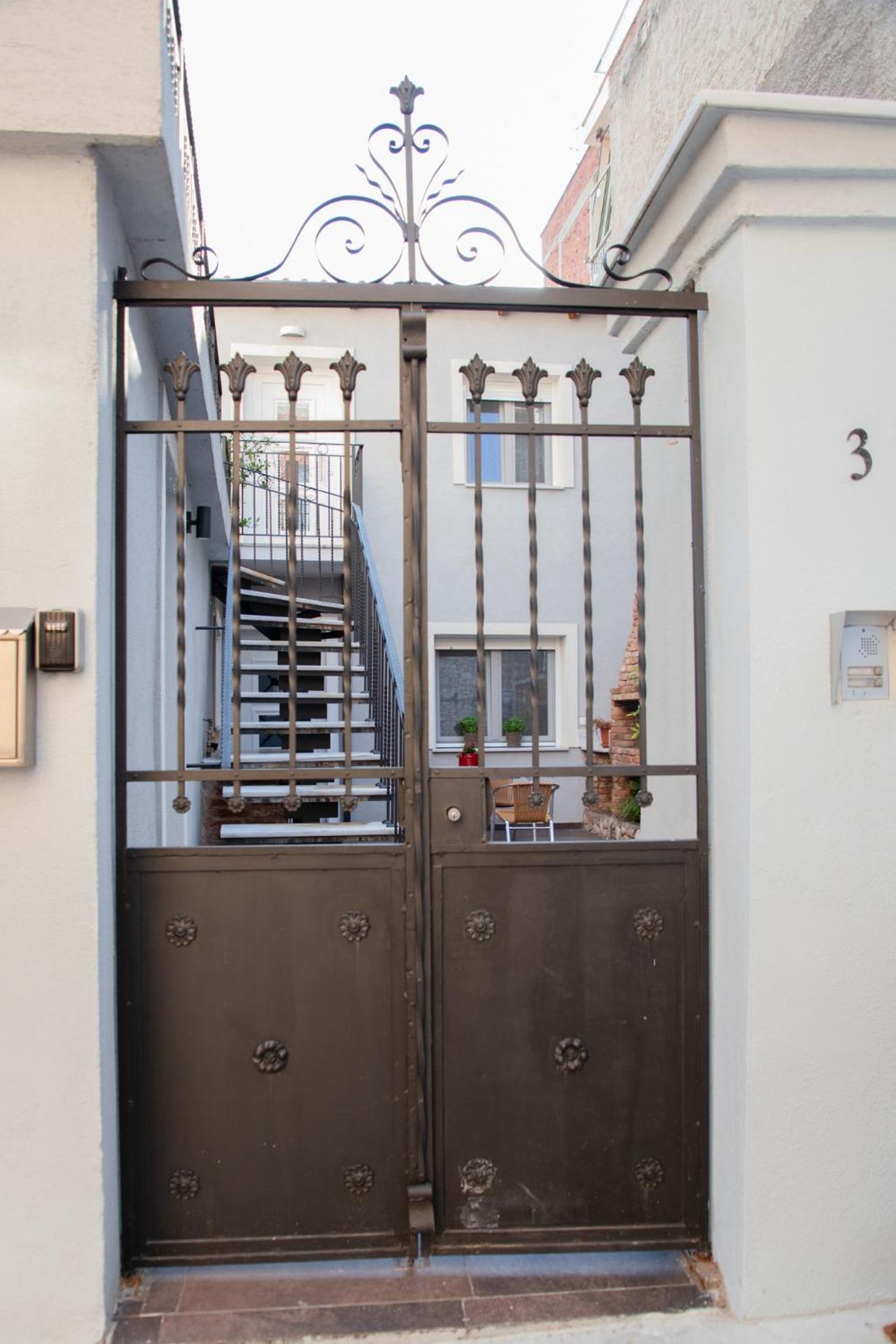 St. Barbara Apartment Drama Luaran gambar